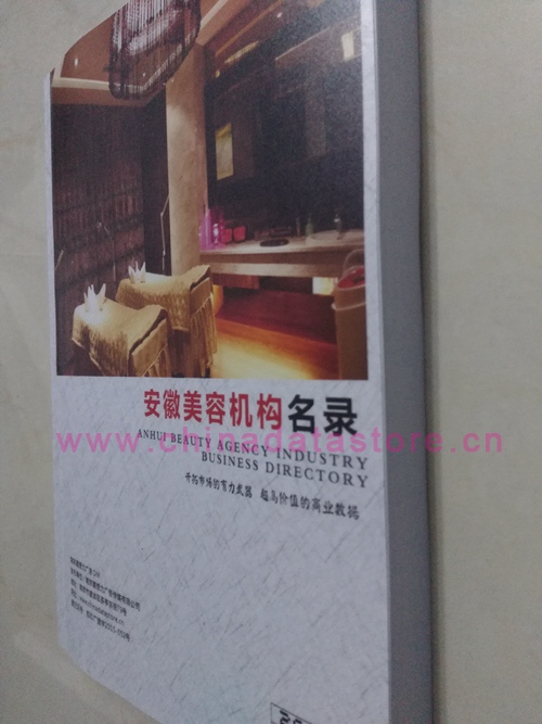 安徽美容機(jī)構(gòu)企業(yè)黃頁(yè)收錄了最新的安徽美容機(jī)構(gòu)企業(yè)名單，具有極高的營(yíng)銷價(jià)值，實(shí)實(shí)在在提高銷售業(yè)績(jī)